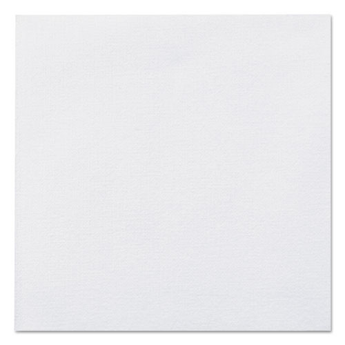Beverage Napkins, 2-ply 9 1/2 X 9 1/2, White, Embossed, 1000/carton
